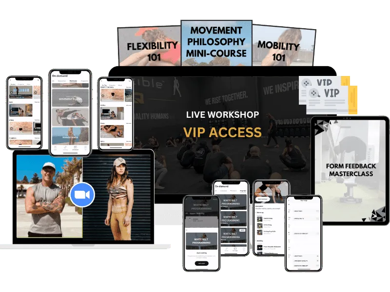 Movesmethod Mobility Toolkit