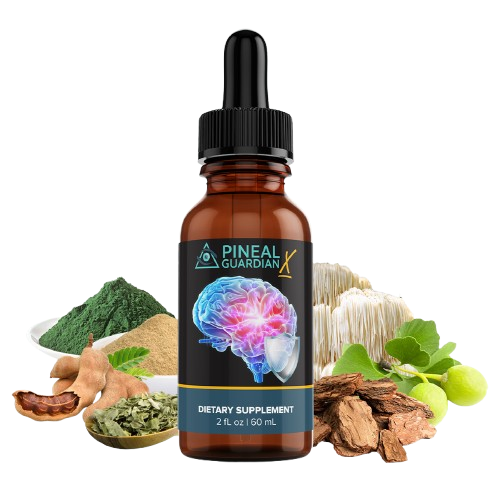 Pineal Guardian supplement bottle