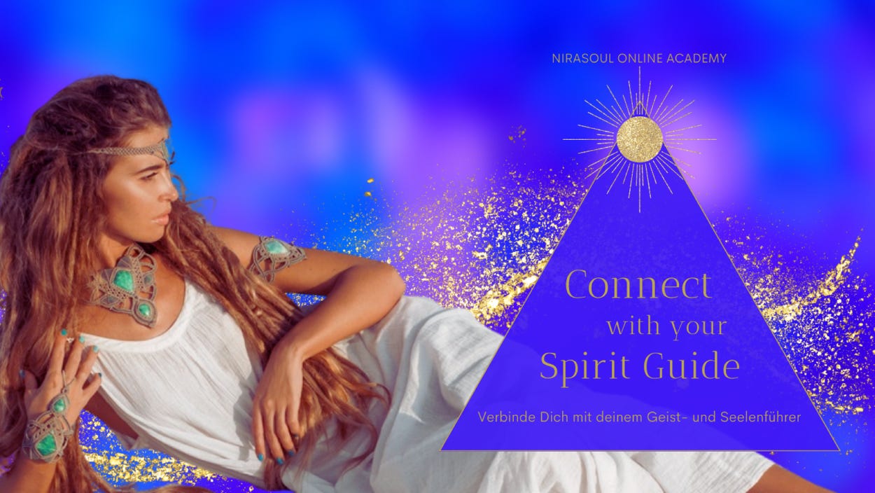 10 Steps To Connect With Your Spirit Guides – LNJE