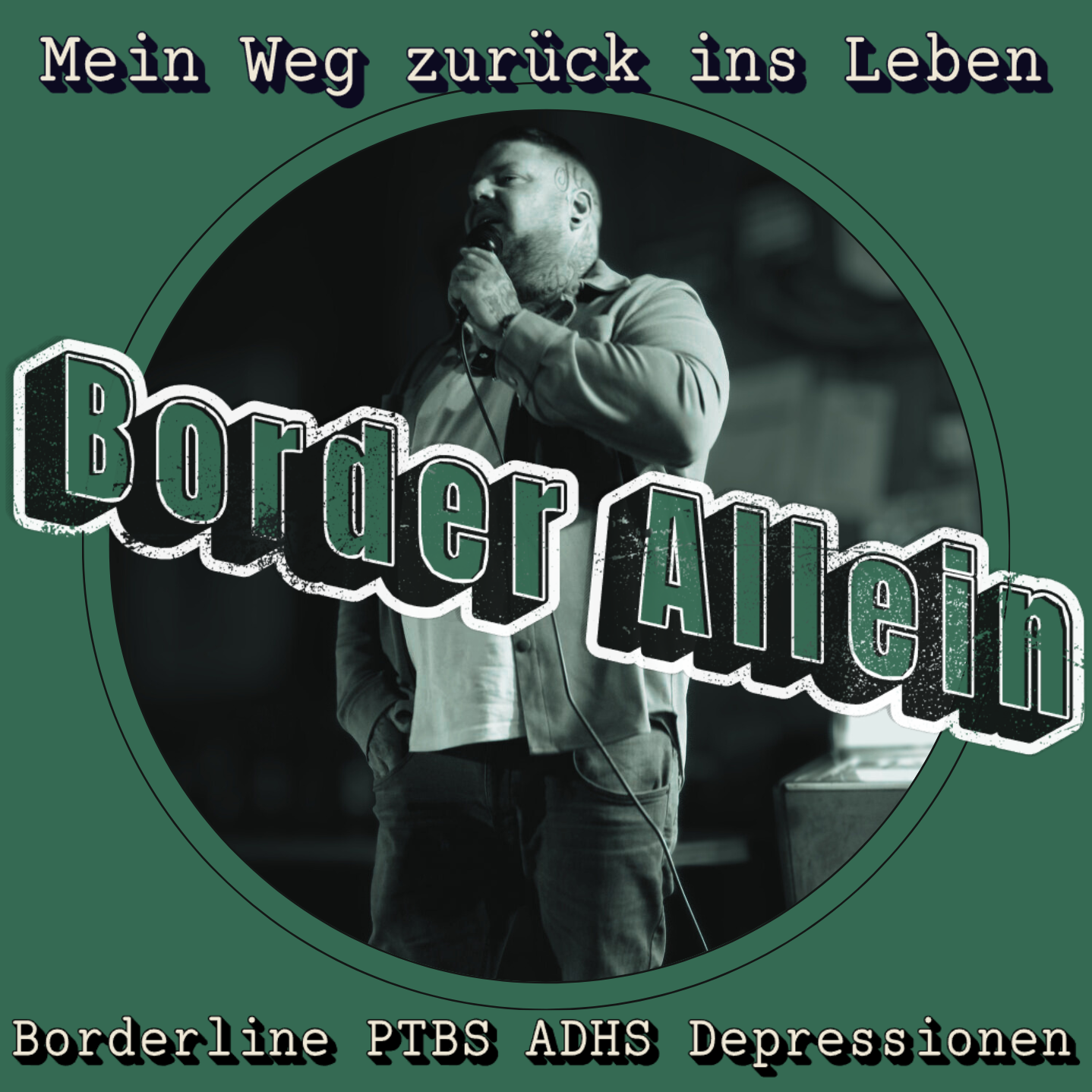 Border Allein Podcast