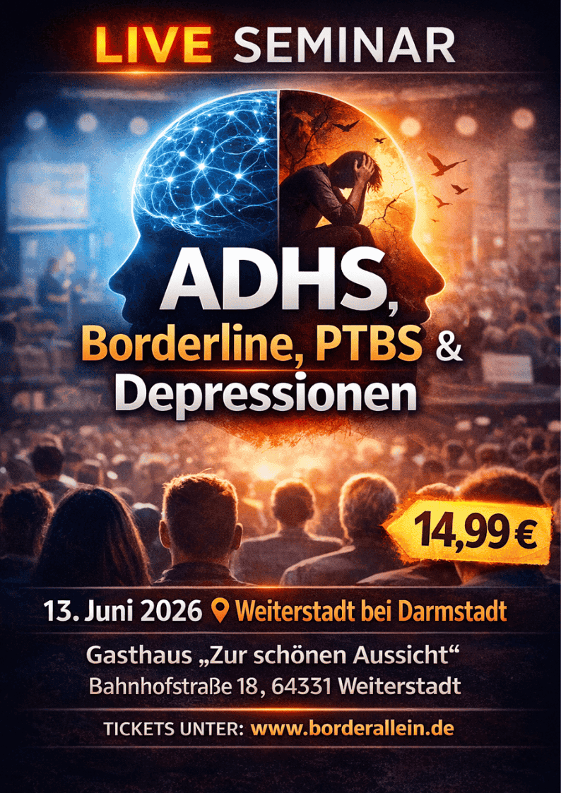 Live Seminar Borderline