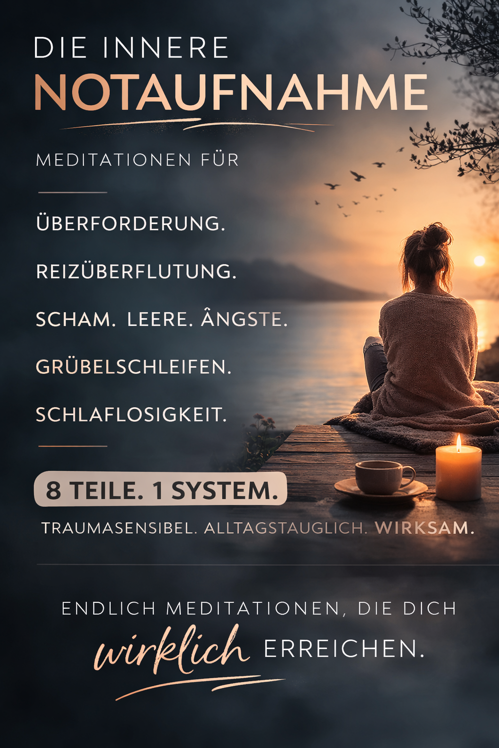 Die innere Notaufnahme - geführte Meditation