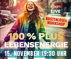 Die Kunst des Heilens! Ein kostenloser Workshop über die Möglichkeiten der geistigen Heilung.