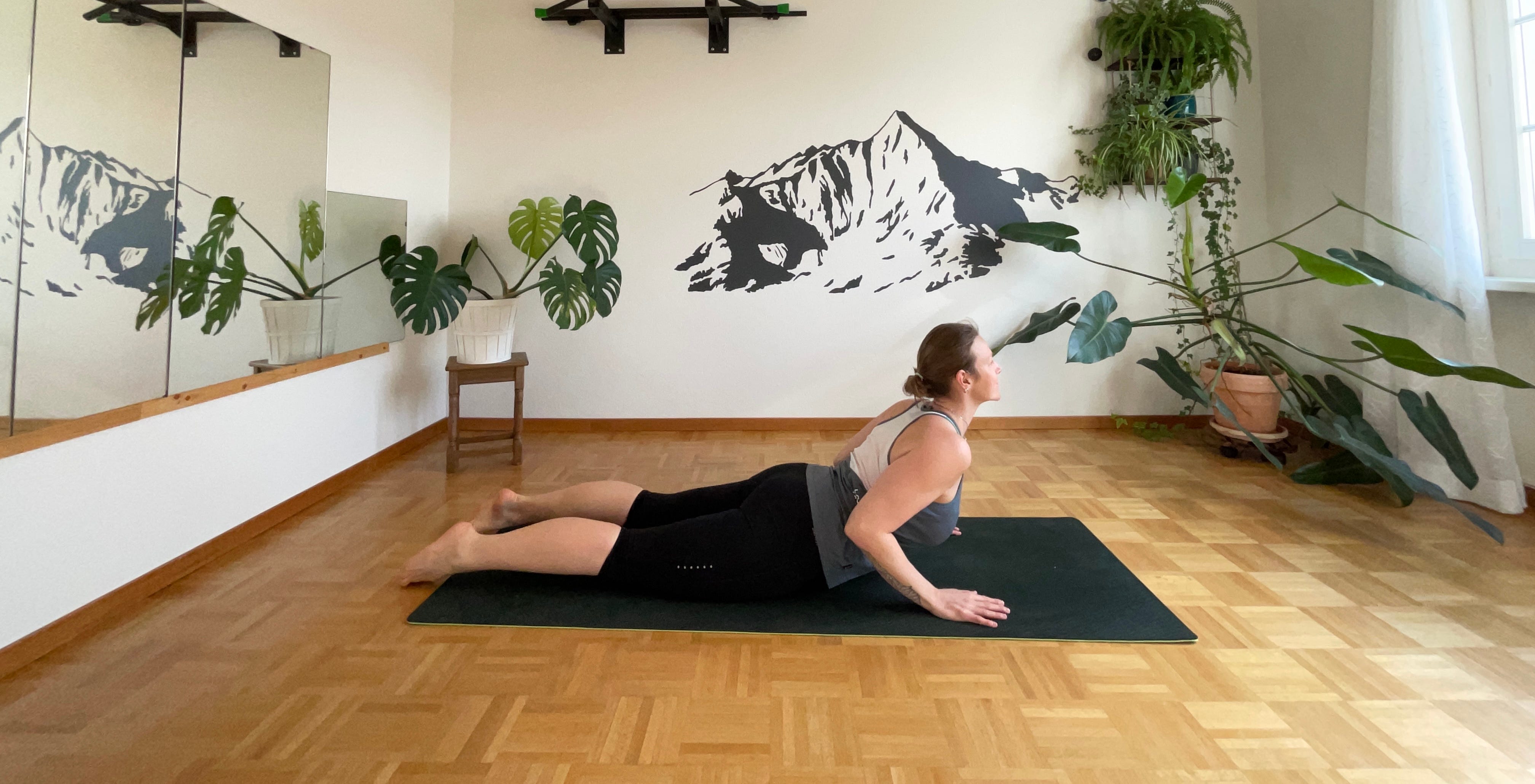 Sequenzen aus einer fordernden RB Beckenboden pur