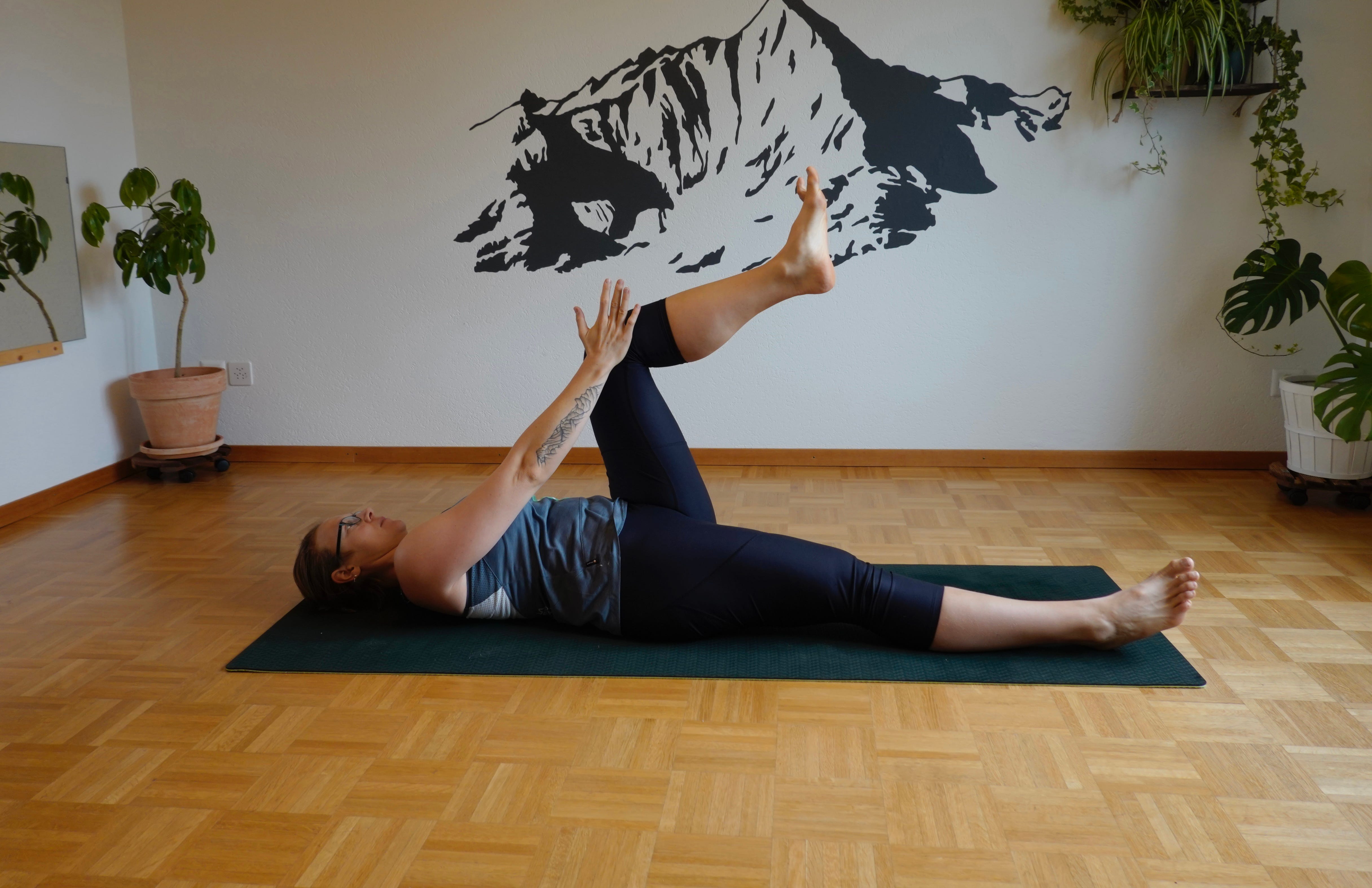 Sequenzen aus dem Rektusdiastase Spezial