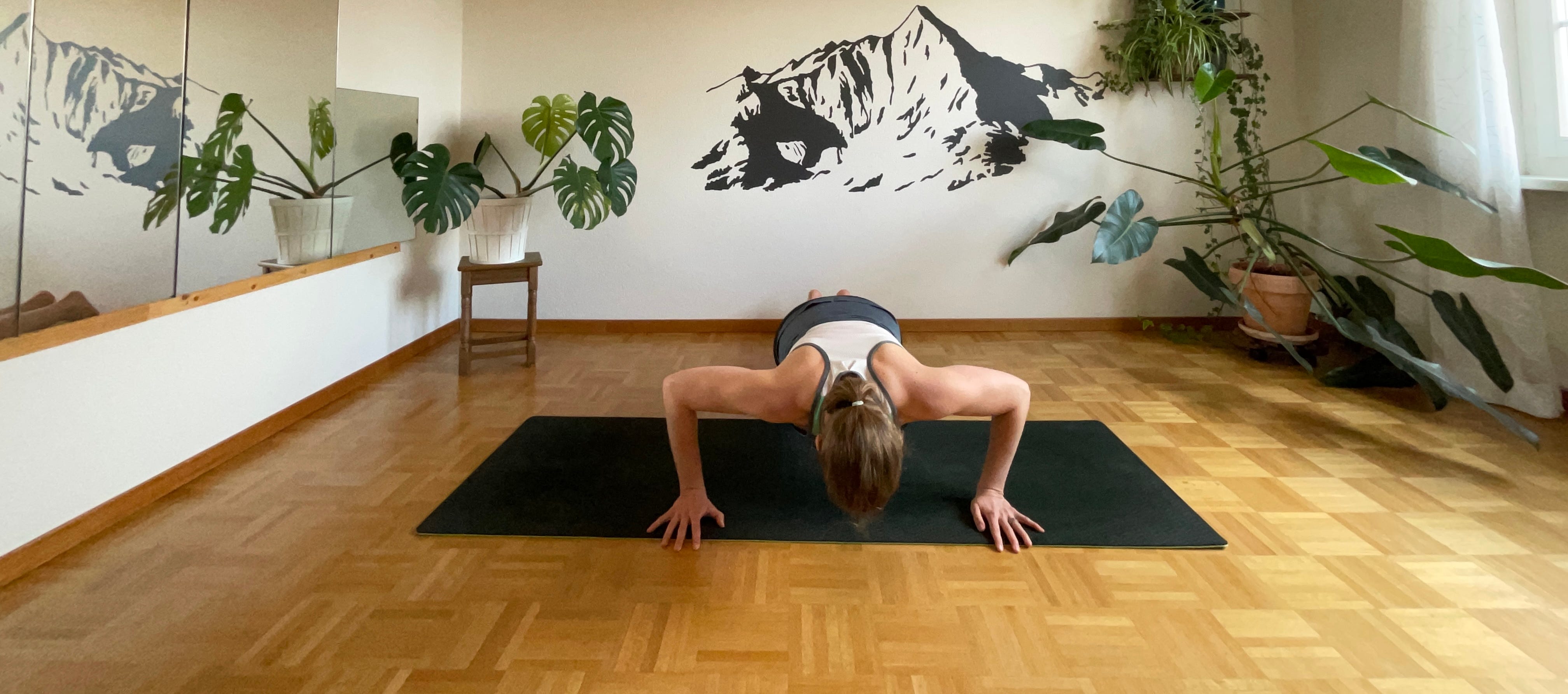 Sequenzen aus dem Intervall Training