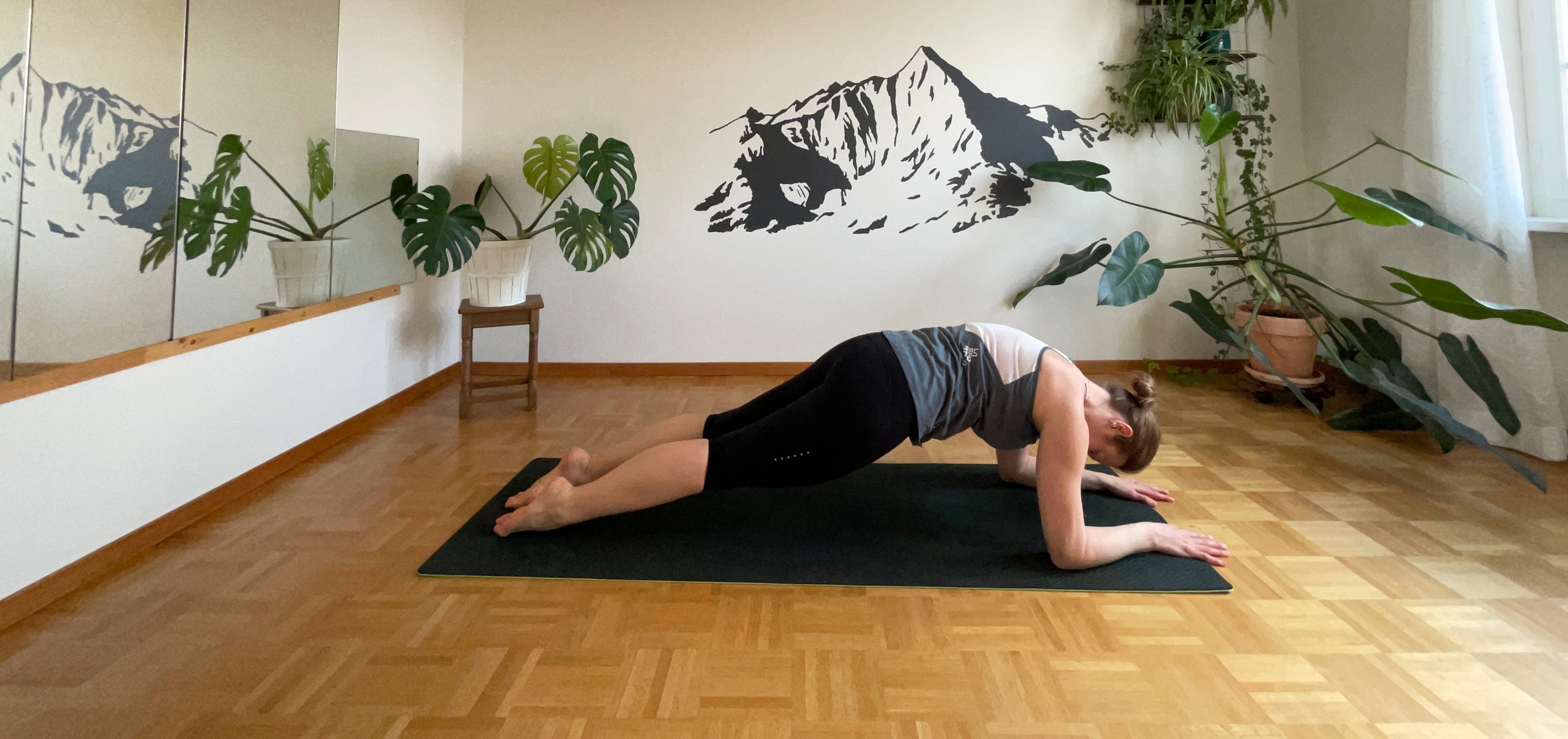 Sequenzen aus dem Tabata Training