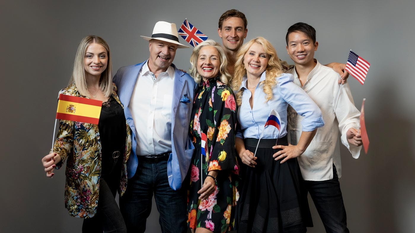 Was ist eigentlich megaSPRACHEN Video