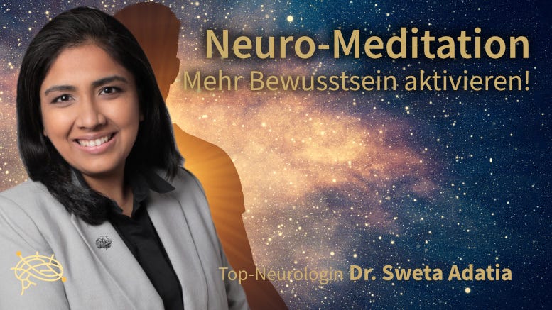 Neuro-Meditation deutsch