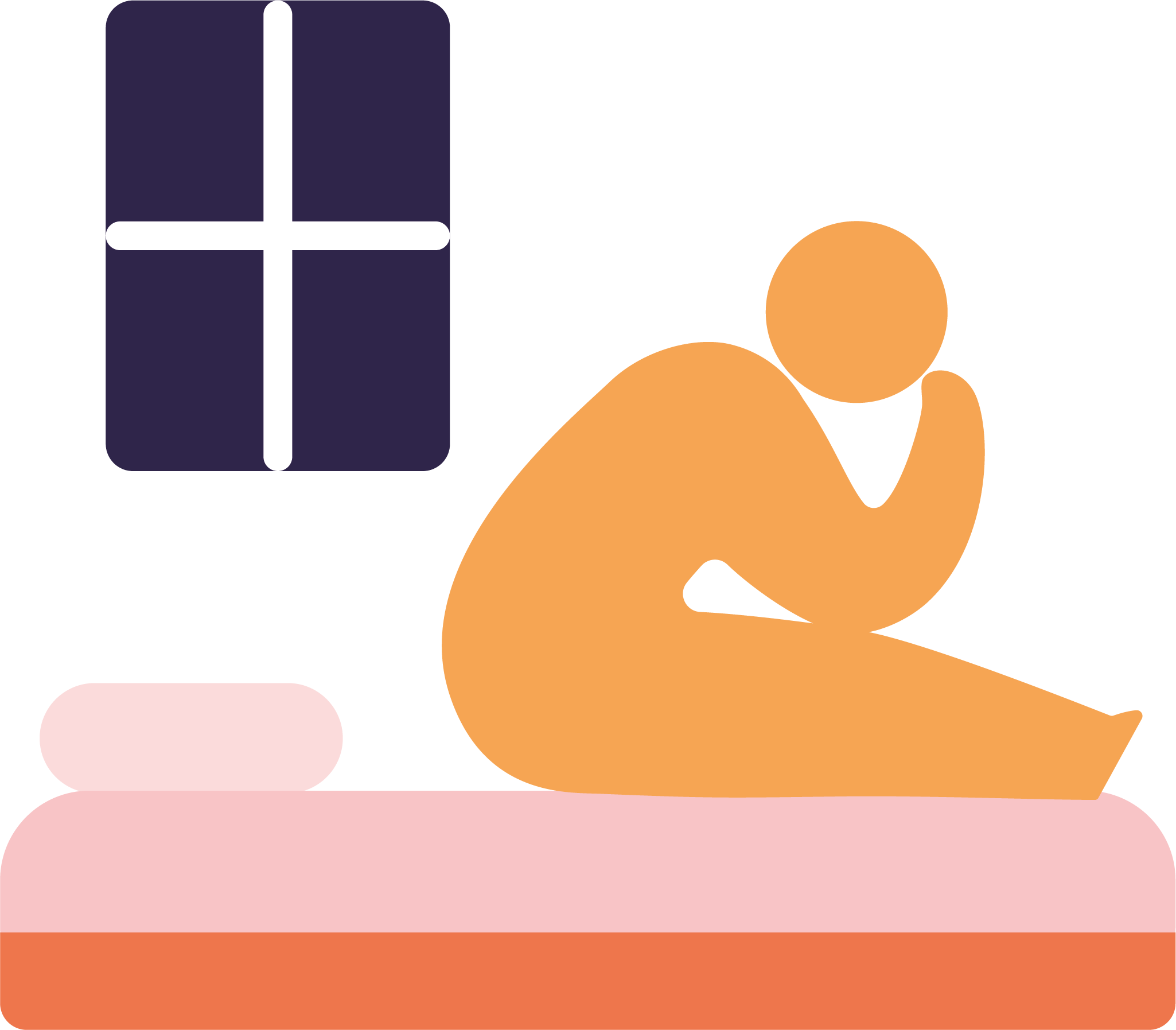 Unsicherheiten beim Wiedereinstieg