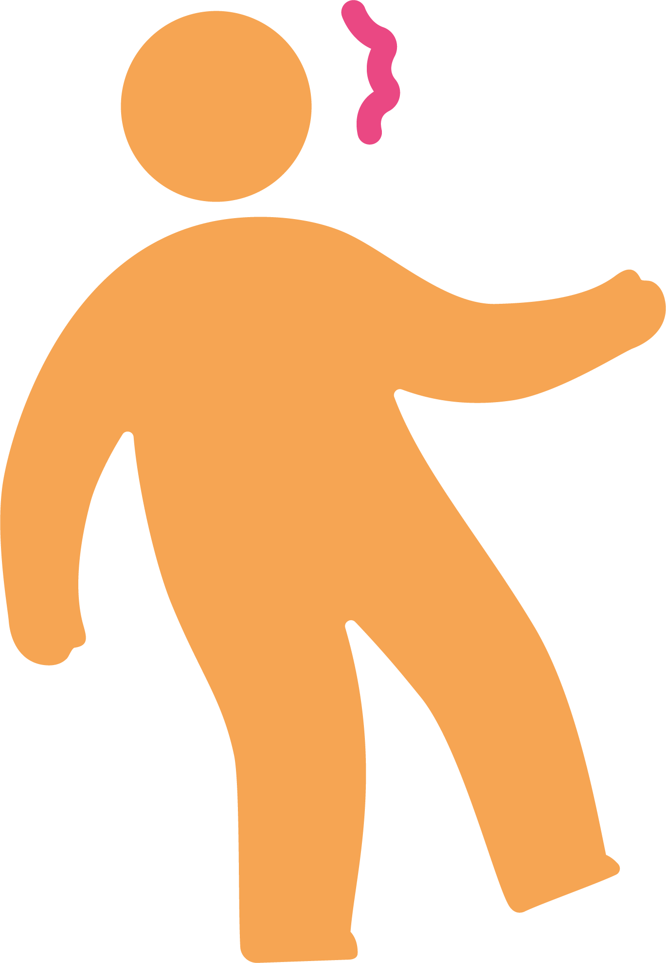 Schmerzen nach Belastung