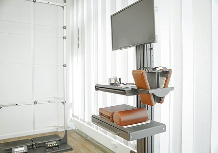 Unsere Praxis-Räume