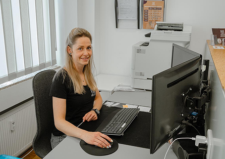 Amerikanische Chiropraktik