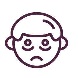 Ich fühle mich in meinem eigenen Körper nicht mehr wohl.