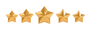 5 Sterne