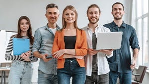 Für Deine Mitarbeiter
