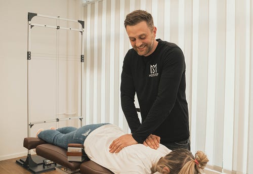 Chiropraktiker / Heilpraktiker Rabih Succari