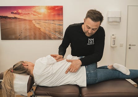 Thompson-Terminal-Point-Technik