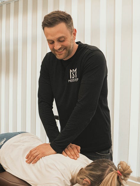 Chiropraktiker / Heilpraktiker
