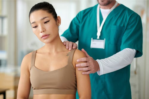 Impingement-Syndrom
