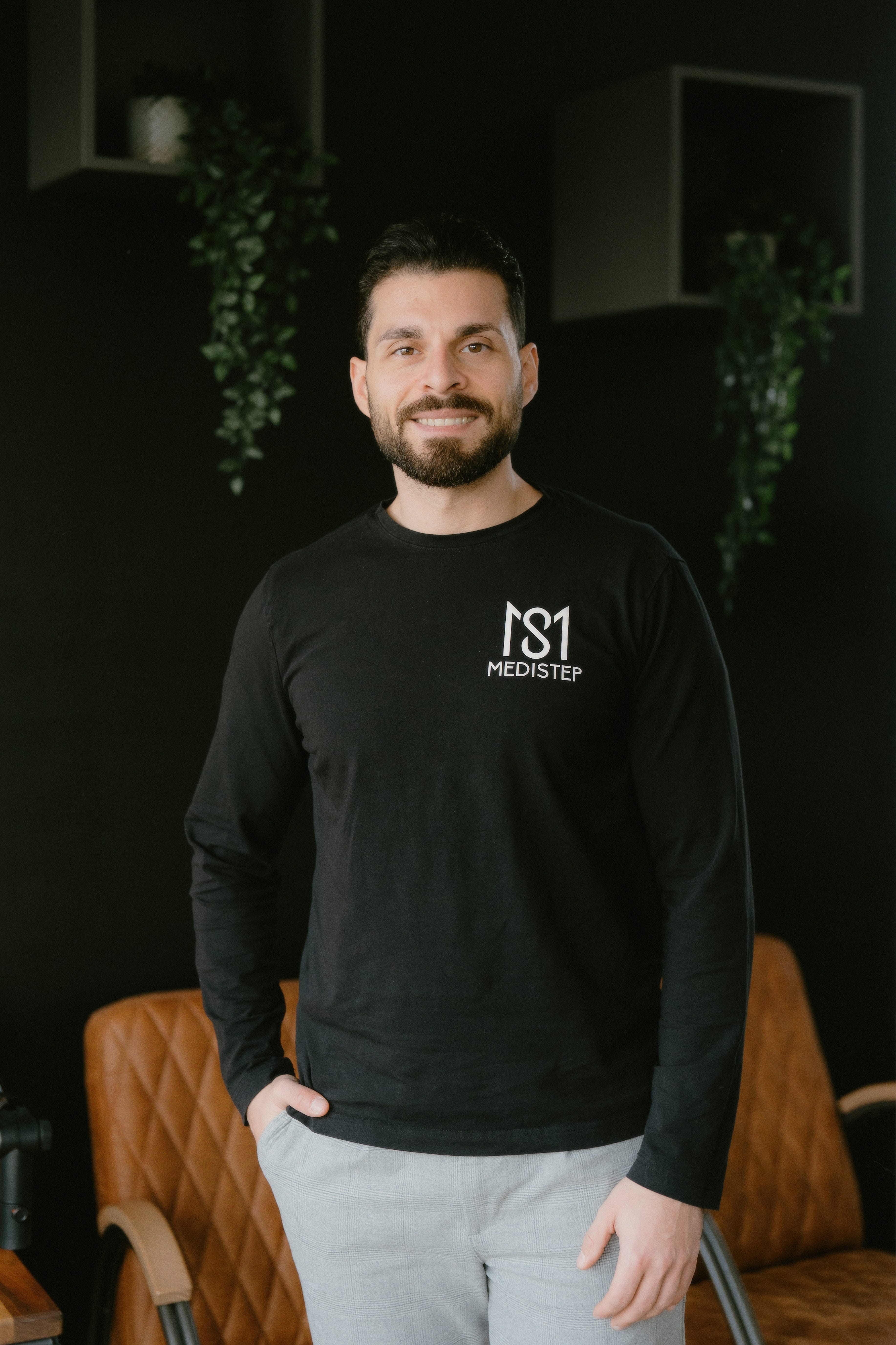 Chiropraktiker / Heilpraktiker Riccardo