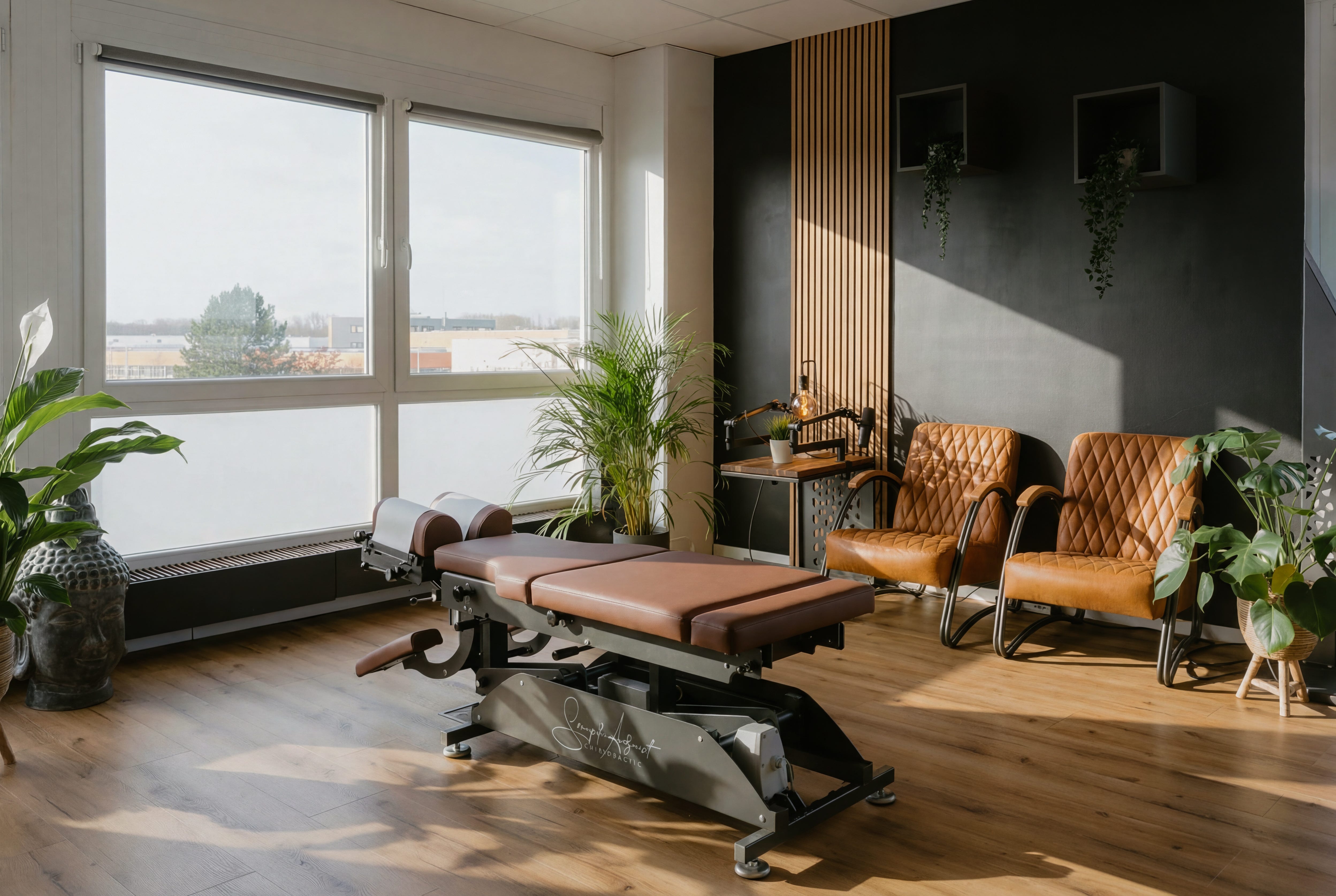 Unsere Praxis-Räume