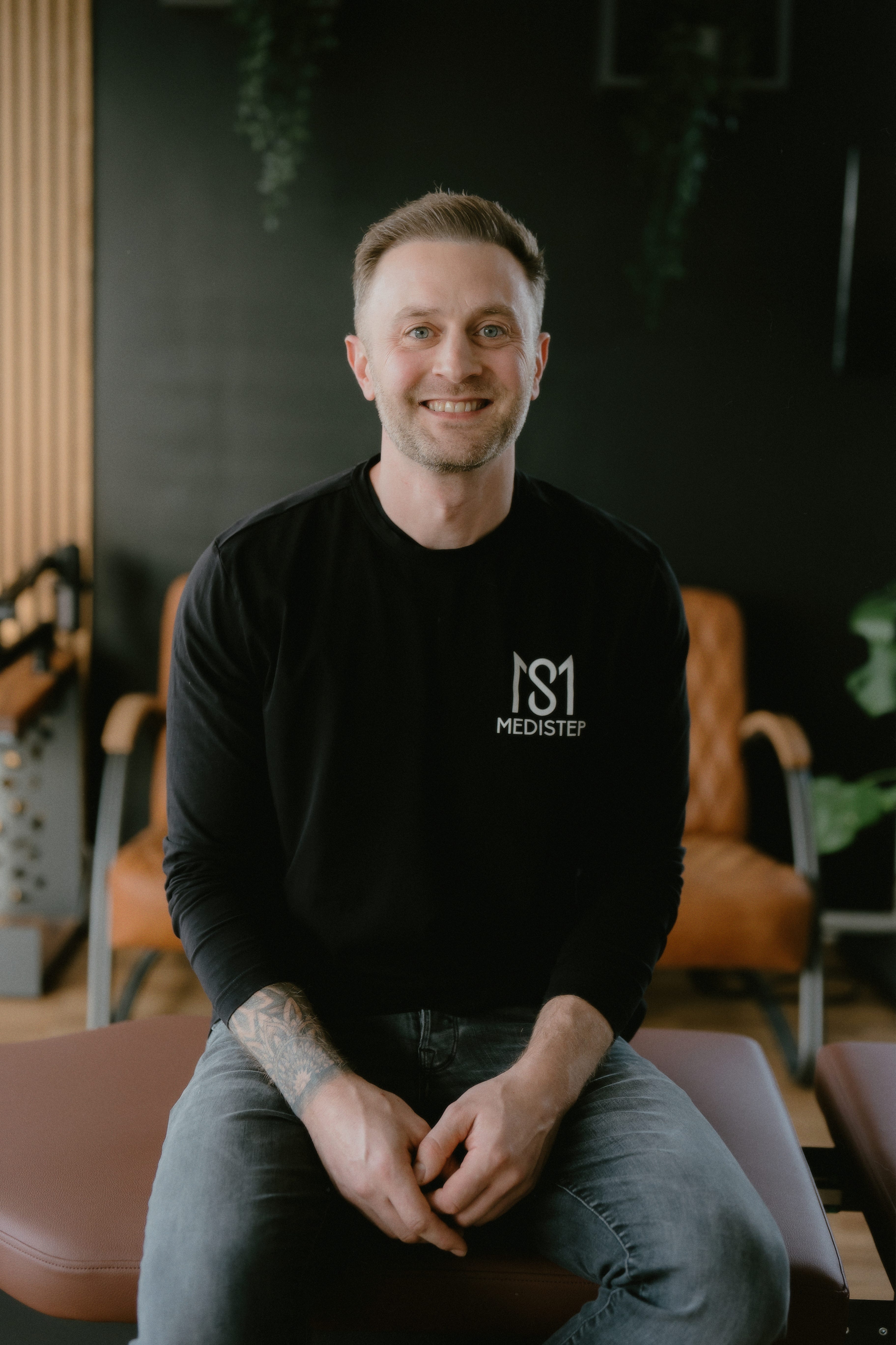 Rabih Succari Chiropraktiker