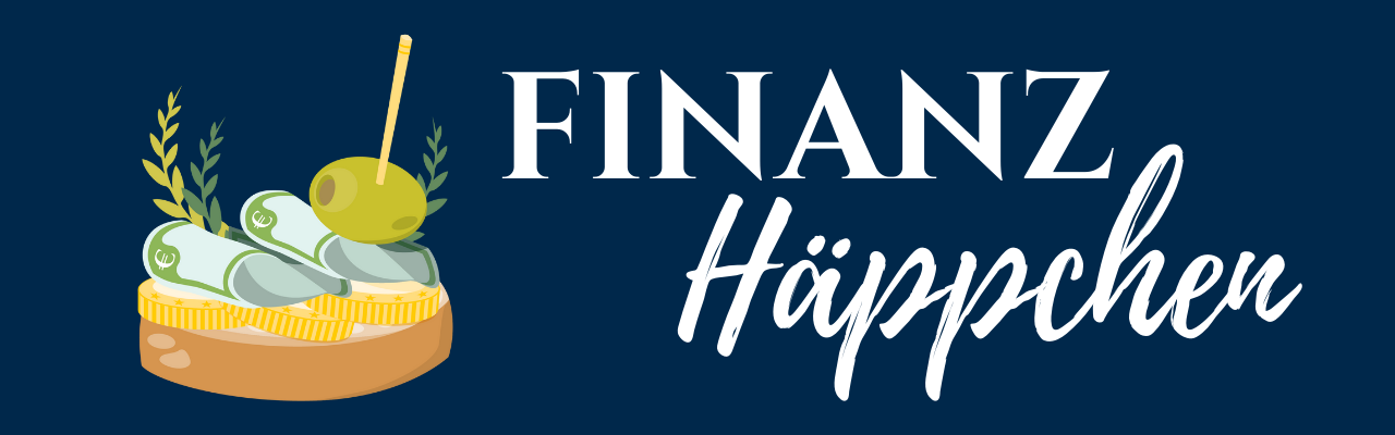 Das Logo der Instagram-Marke "Finanzhäppchen".