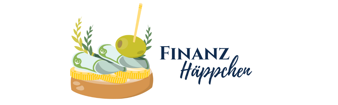 Das Logo der Instagram-Marke "Finanzhäppchen".
