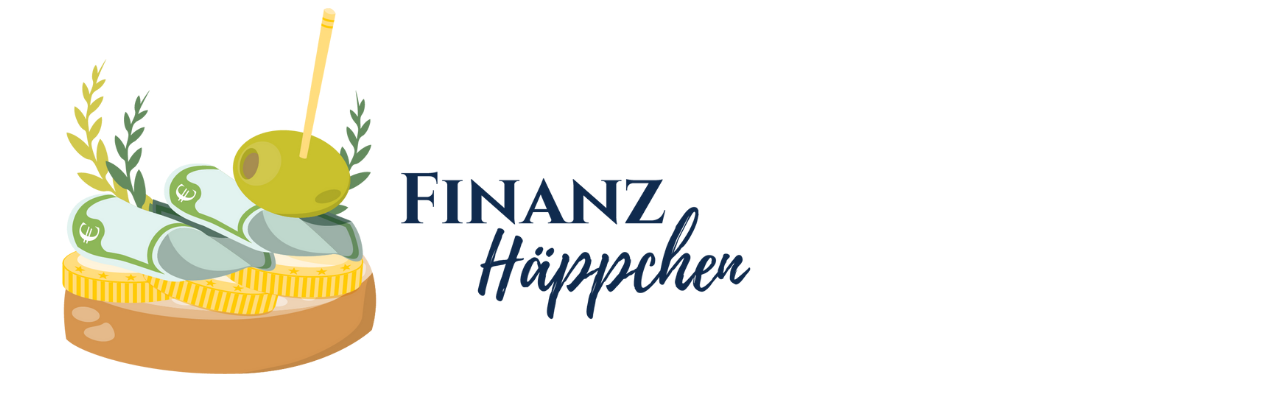 Das Logo der Instagram-Marke "Finanzhäppchen".