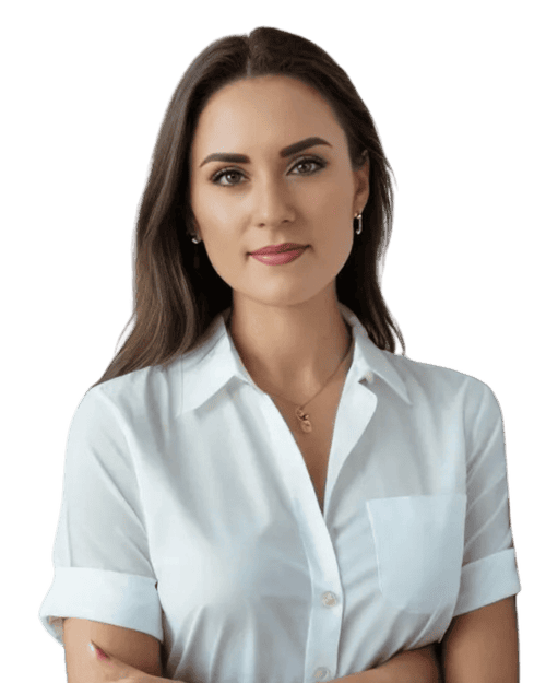 Sandra Lekarczyk – unabhängige Finanzberaterin für Frauen mit Fokus auf Geldanlage, Altersvorsorge und finanzielle Selbstbestimmung.