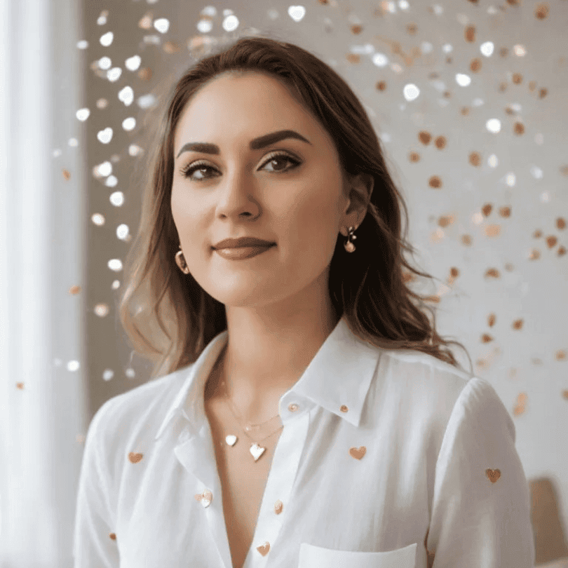 Sandra Lekarczyk, Finanzberaterin für Frauen, steht für moderne, empathische und unabhängige Finanzberatung mit Fokus auf Geldanlage und Altersvorsorge.