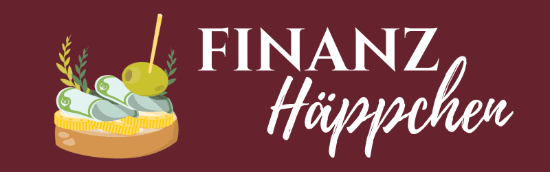 Das Logo der Instagram-Marke "Finanzhäppchen".