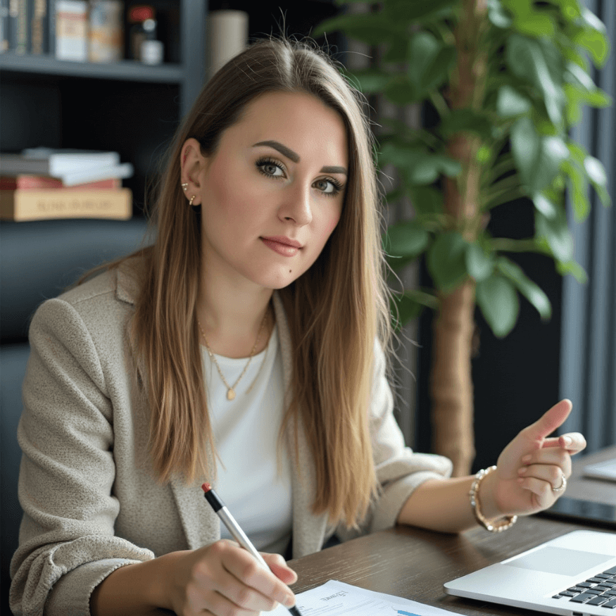 Ein Symbolbild für finanzielles Wachstum, das einen jungen Spross zeigt, der aus einem Haufen Euro-Münzen wächst. Das Bild spielt auf das Konzept an, dass Investitionen über die Zeit wachsen, ähnlich wie ein Baum aus einer Münze, die als Samen dient. Der Fokus liegt auf der Pflanze und den Münzen im Vordergrund, während der Hintergrund unscharf ist und städtische Konturen erkennen lässt.
