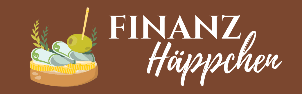 Das Logo der Marke "FinanzHäppchen"