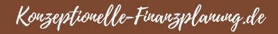 Logo von Konzeptionelle-Finanzberatung.de