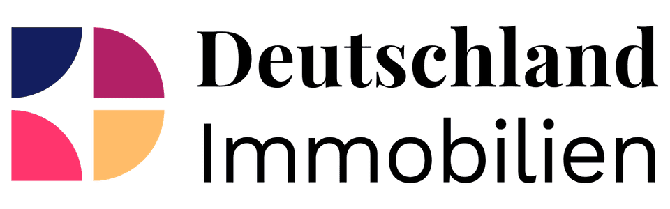 Das Logo von Deutschland Immobilien, Deutschlands größtem Marktplatz für Anlage-Immobilien.